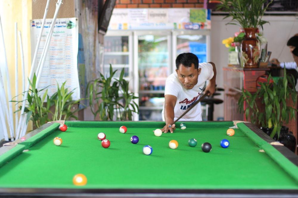 Sok San Street Boutique Otel Siem Reap Dış mekan fotoğraf