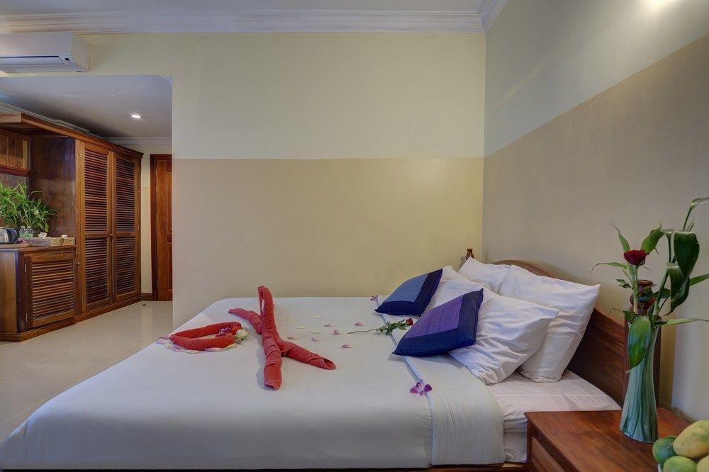 Sok San Street Boutique Otel Siem Reap Dış mekan fotoğraf