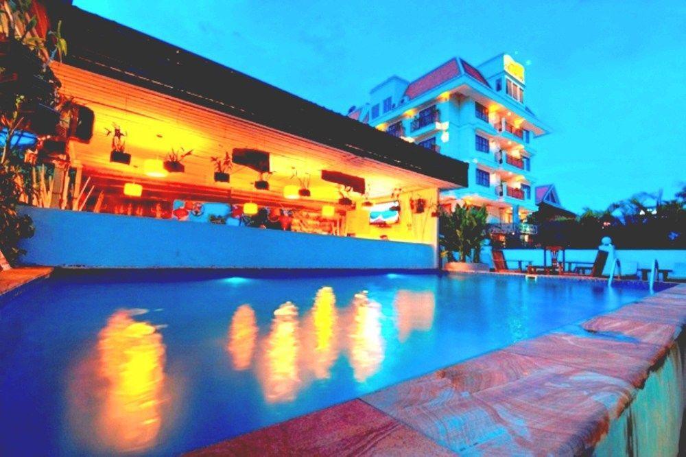 Sok San Street Boutique Otel Siem Reap Dış mekan fotoğraf