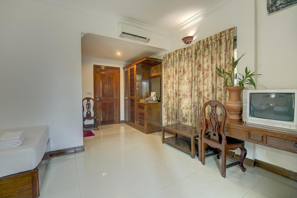 Sok San Street Boutique Otel Siem Reap Dış mekan fotoğraf