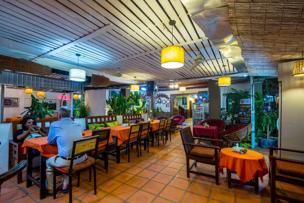 Sok San Street Boutique Otel Siem Reap Dış mekan fotoğraf