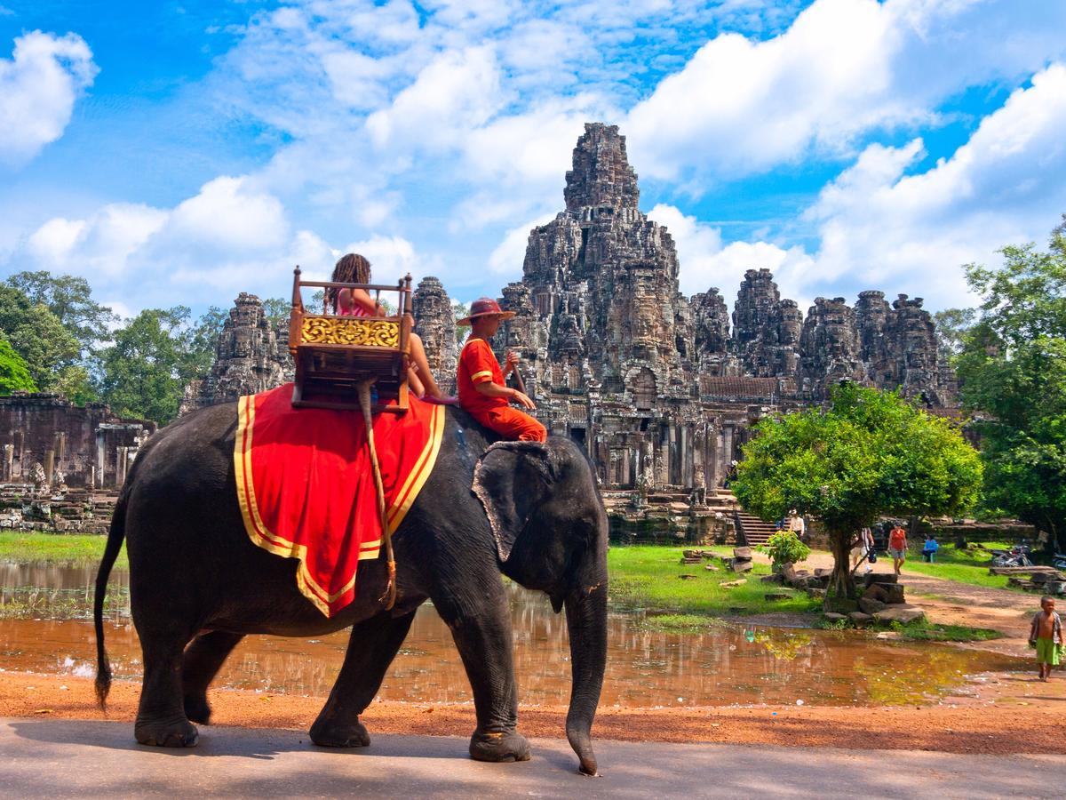 Sok San Street Boutique Otel Siem Reap Dış mekan fotoğraf