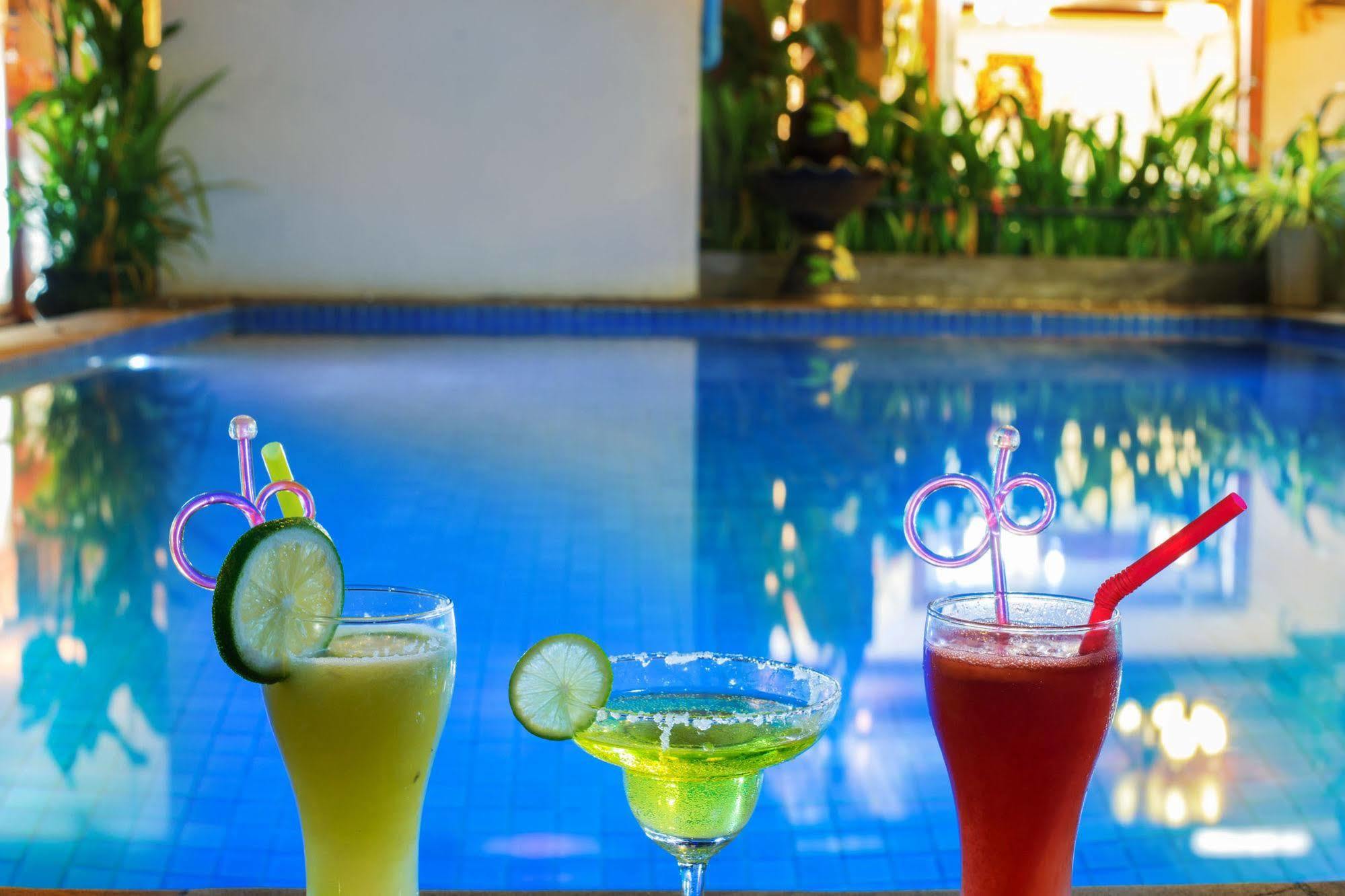 Sok San Street Boutique Otel Siem Reap Dış mekan fotoğraf