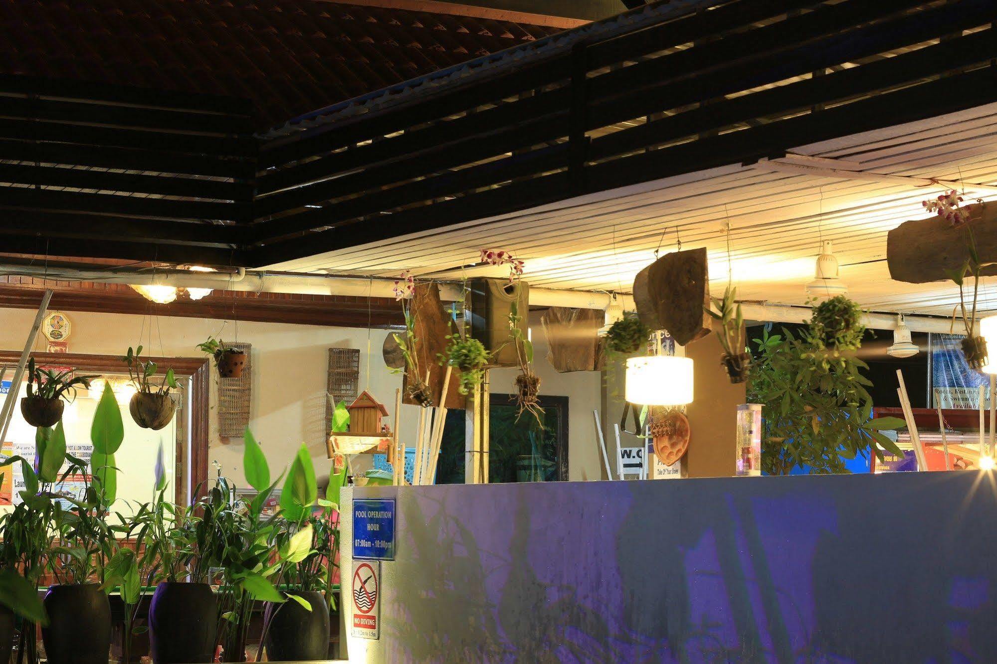 Sok San Street Boutique Otel Siem Reap Dış mekan fotoğraf