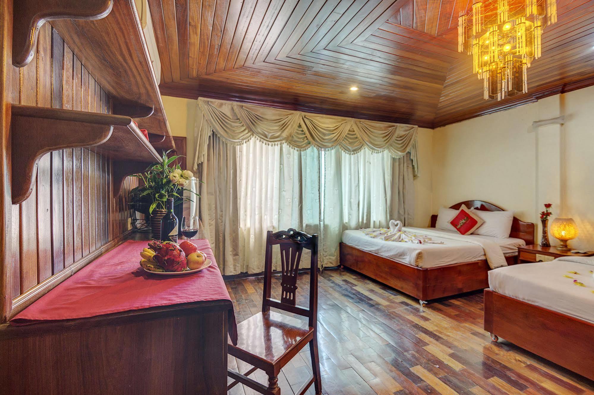 Sok San Street Boutique Otel Siem Reap Dış mekan fotoğraf