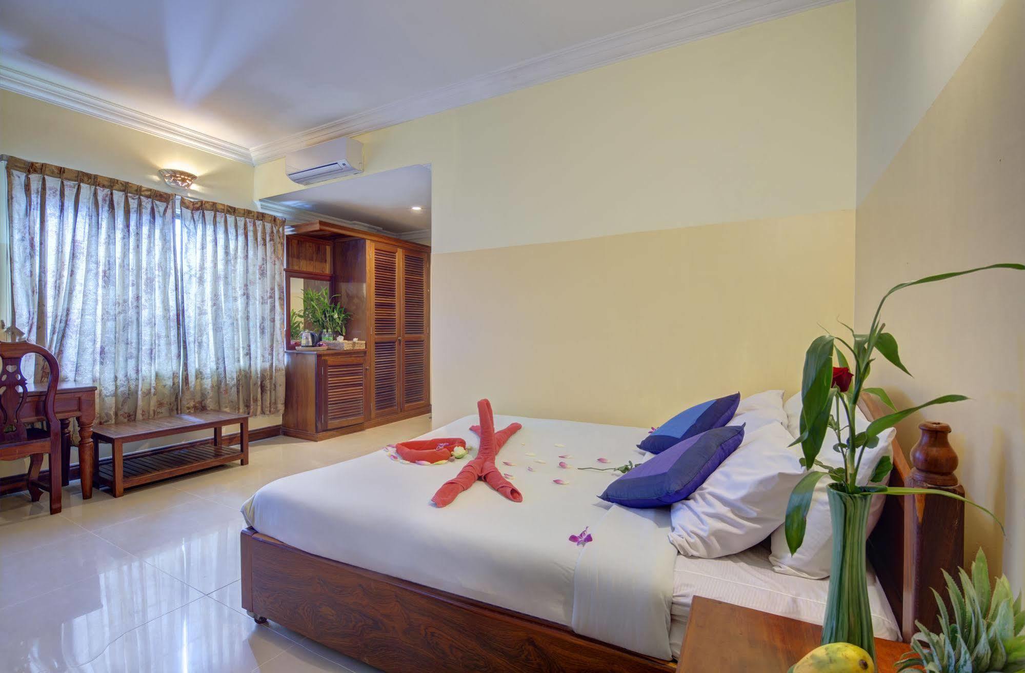 Sok San Street Boutique Otel Siem Reap Dış mekan fotoğraf
