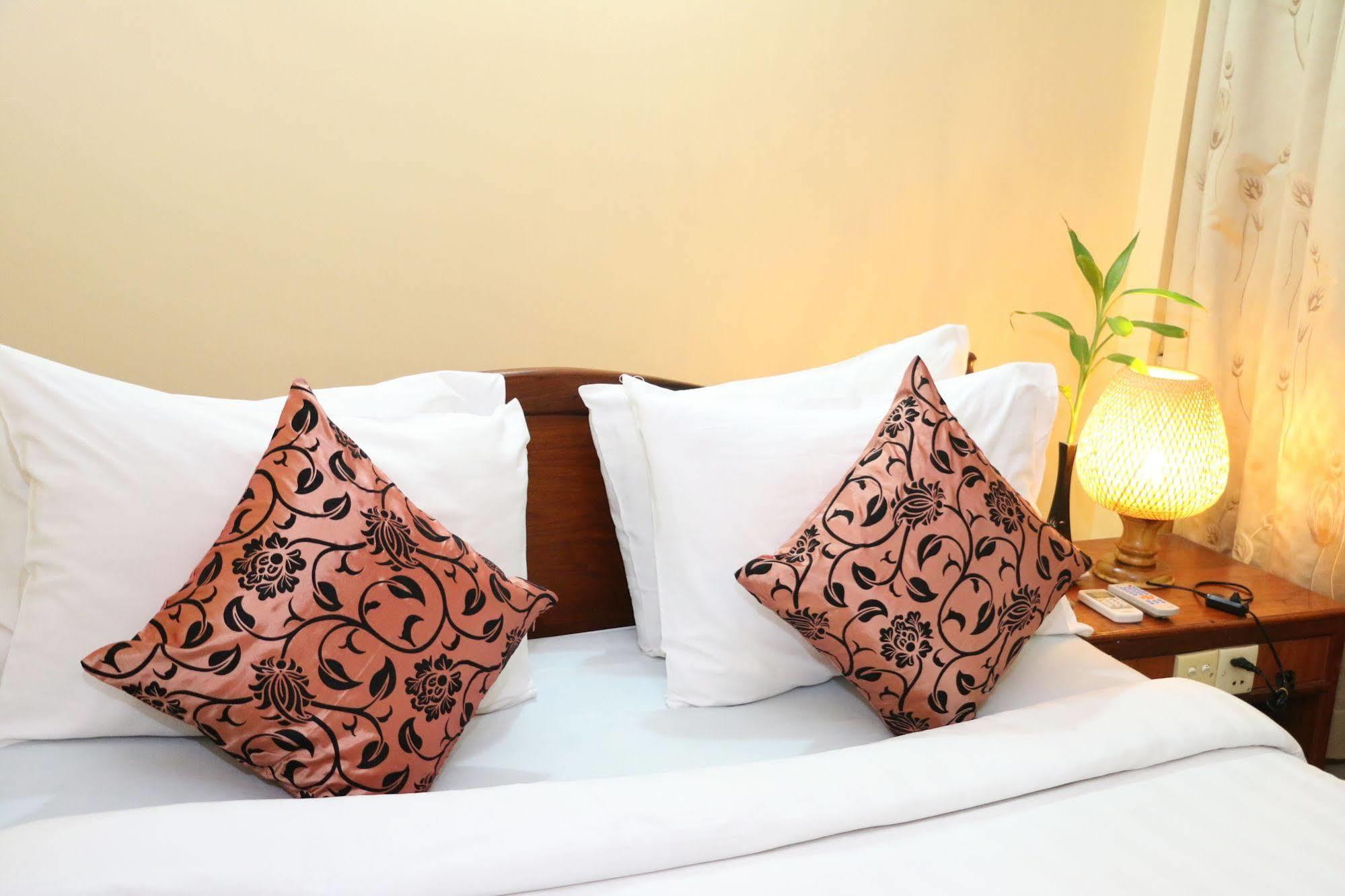 Sok San Street Boutique Otel Siem Reap Dış mekan fotoğraf