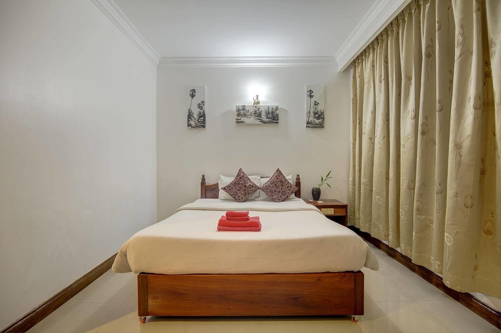 Sok San Street Boutique Otel Siem Reap Dış mekan fotoğraf