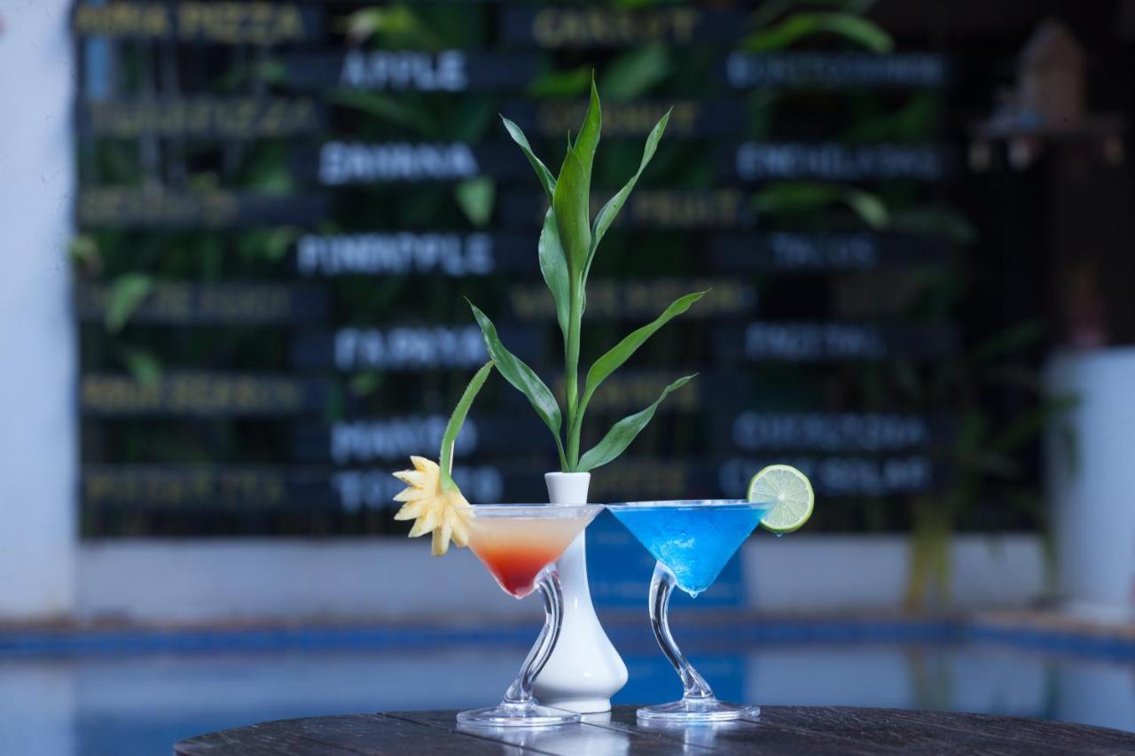 Sok San Street Boutique Otel Siem Reap Dış mekan fotoğraf