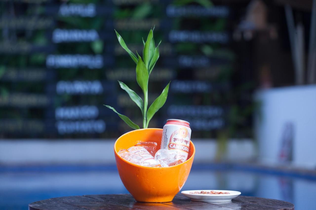 Sok San Street Boutique Otel Siem Reap Dış mekan fotoğraf