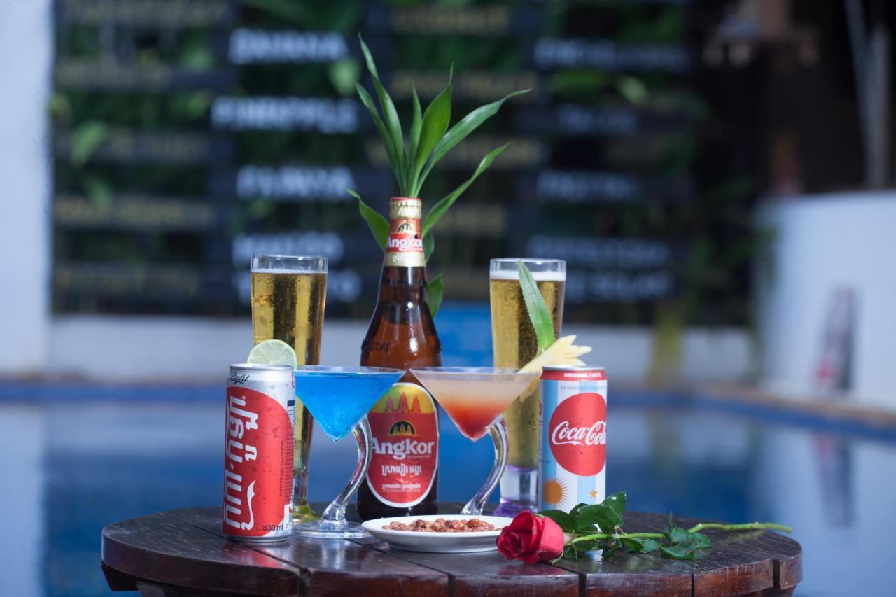Sok San Street Boutique Otel Siem Reap Dış mekan fotoğraf
