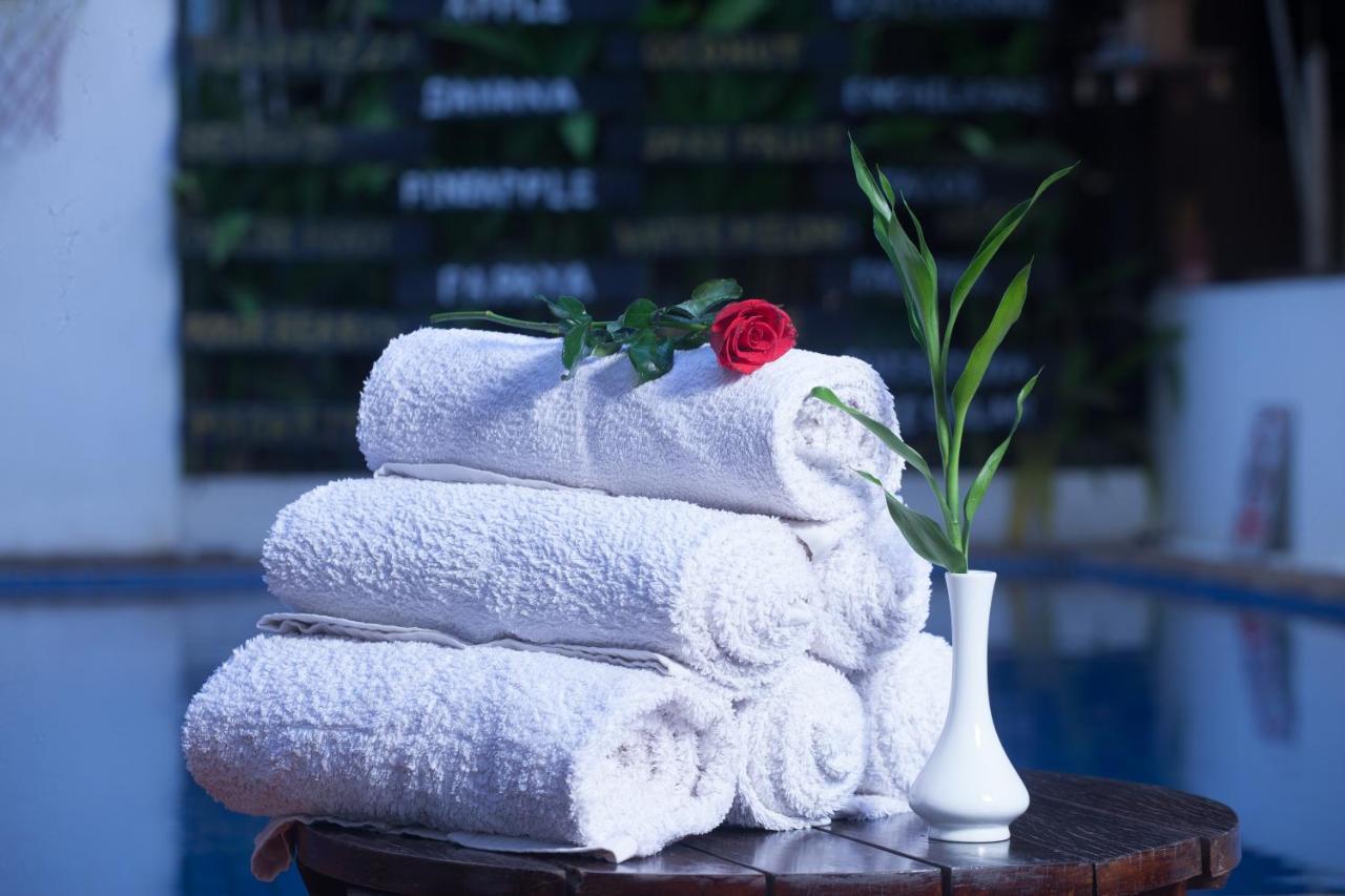 Sok San Street Boutique Otel Siem Reap Dış mekan fotoğraf