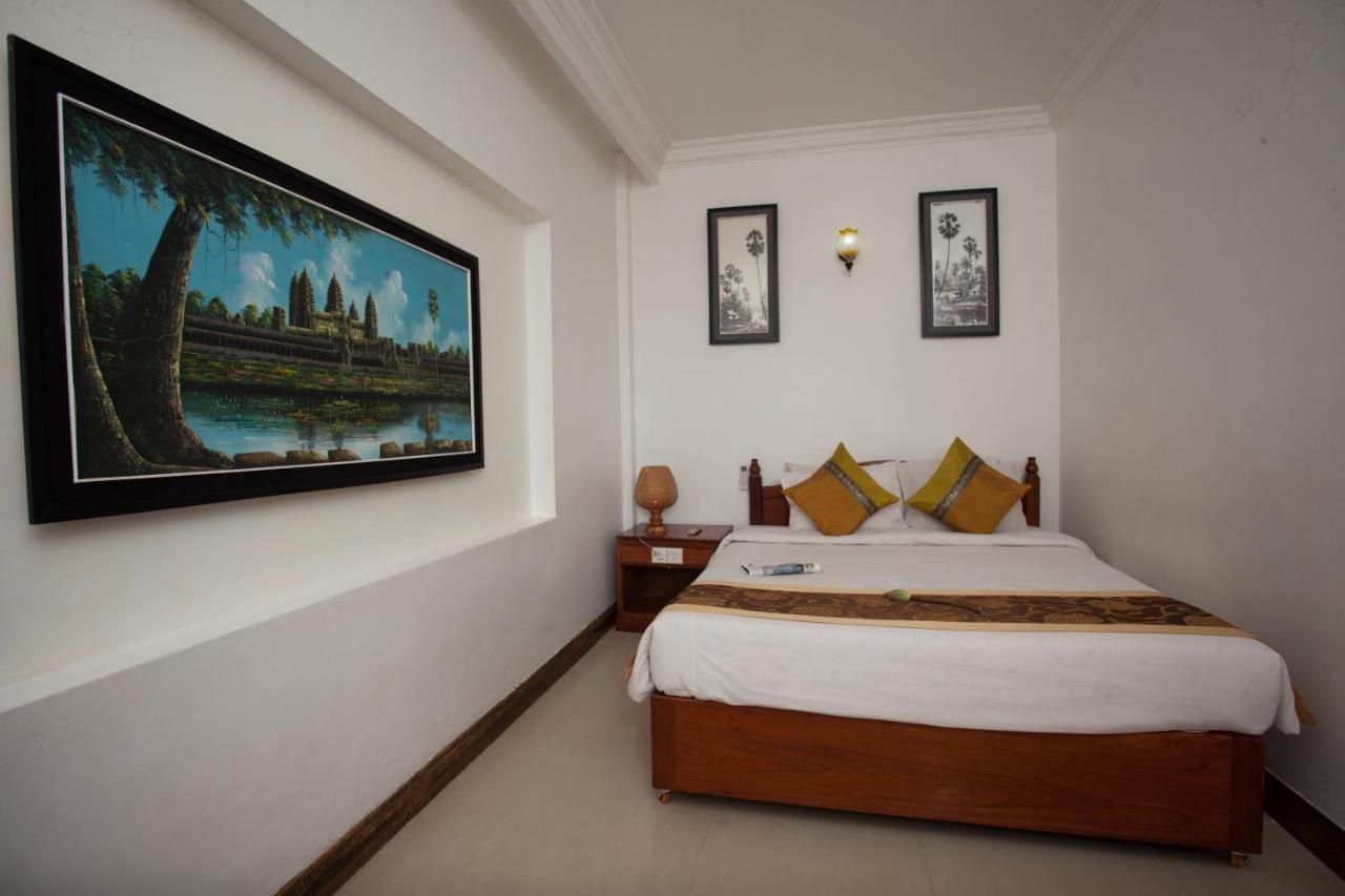 Sok San Street Boutique Otel Siem Reap Dış mekan fotoğraf