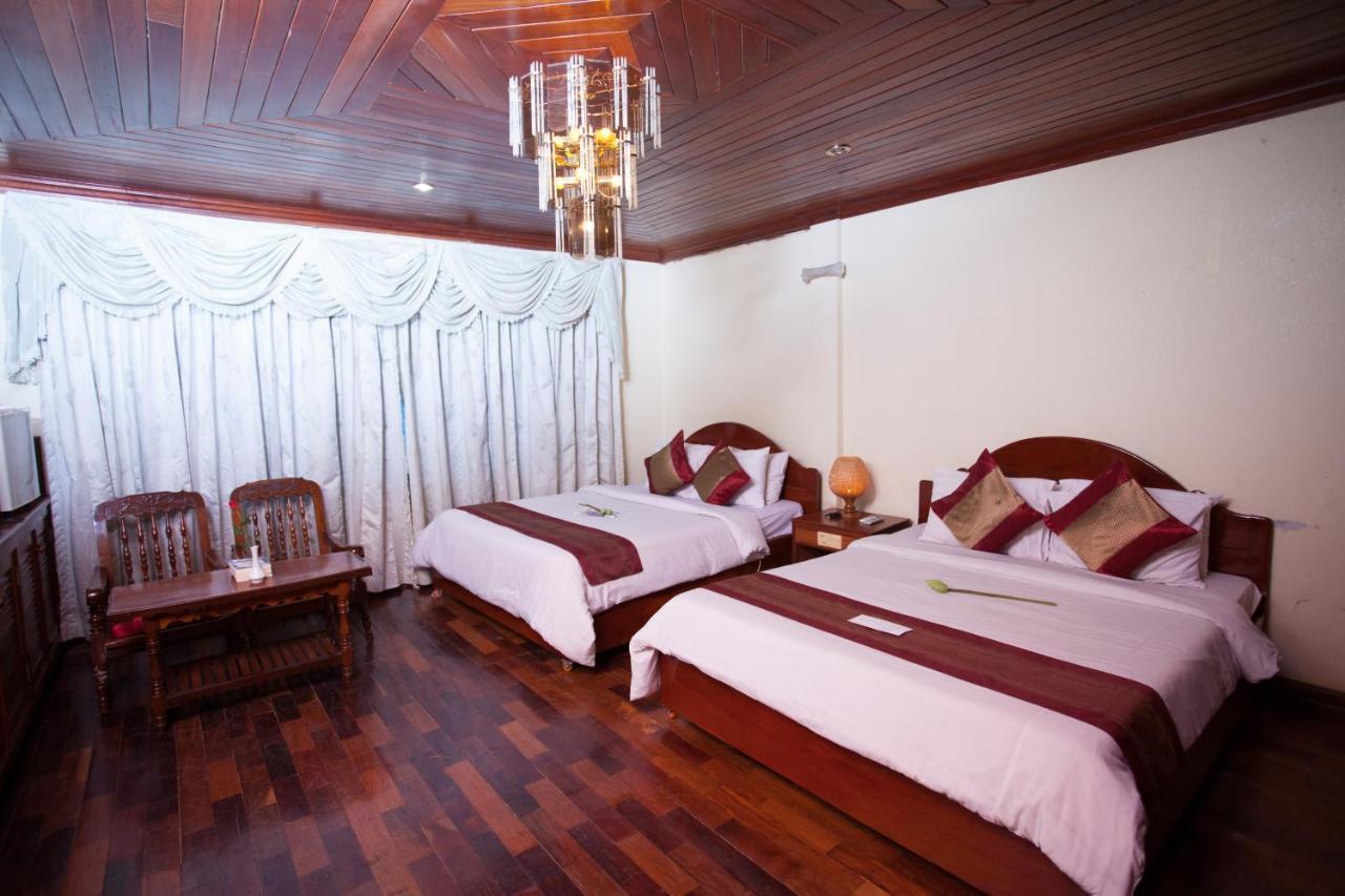 Sok San Street Boutique Otel Siem Reap Dış mekan fotoğraf
