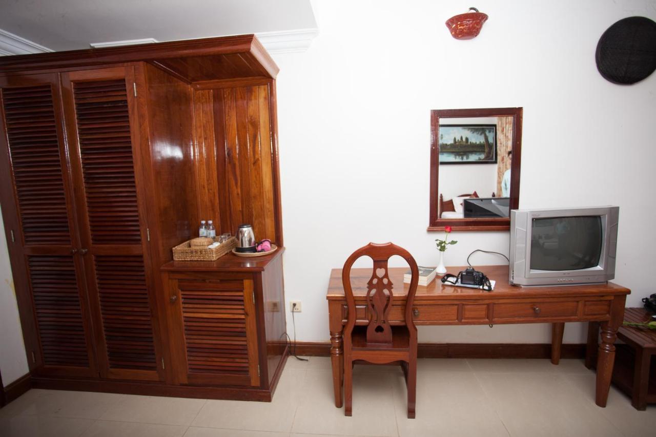 Sok San Street Boutique Otel Siem Reap Dış mekan fotoğraf