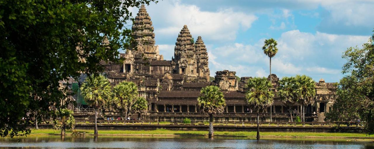 Sok San Street Boutique Otel Siem Reap Dış mekan fotoğraf