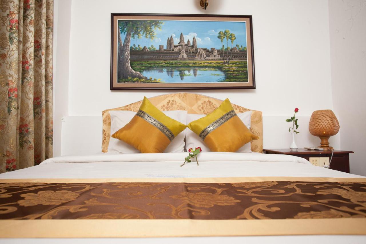 Sok San Street Boutique Otel Siem Reap Dış mekan fotoğraf