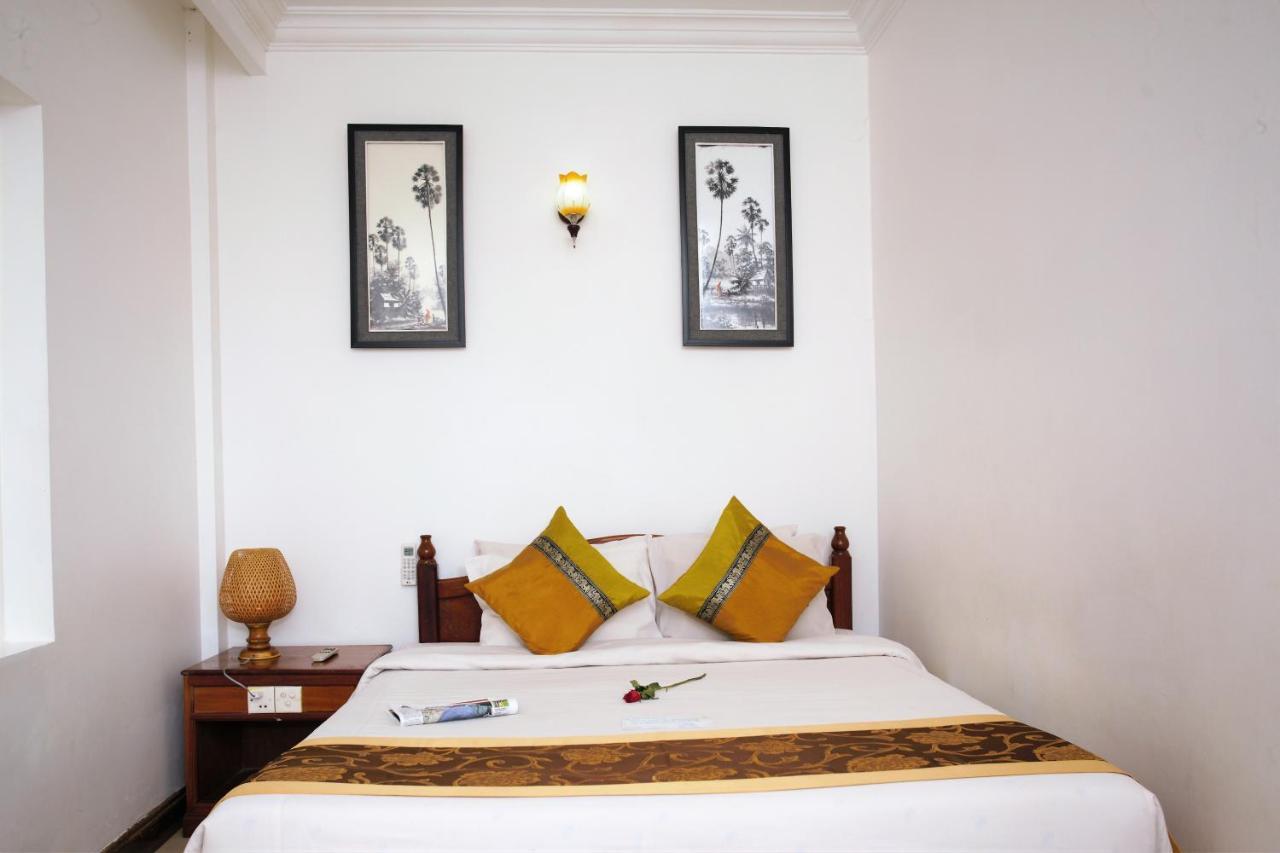 Sok San Street Boutique Otel Siem Reap Dış mekan fotoğraf