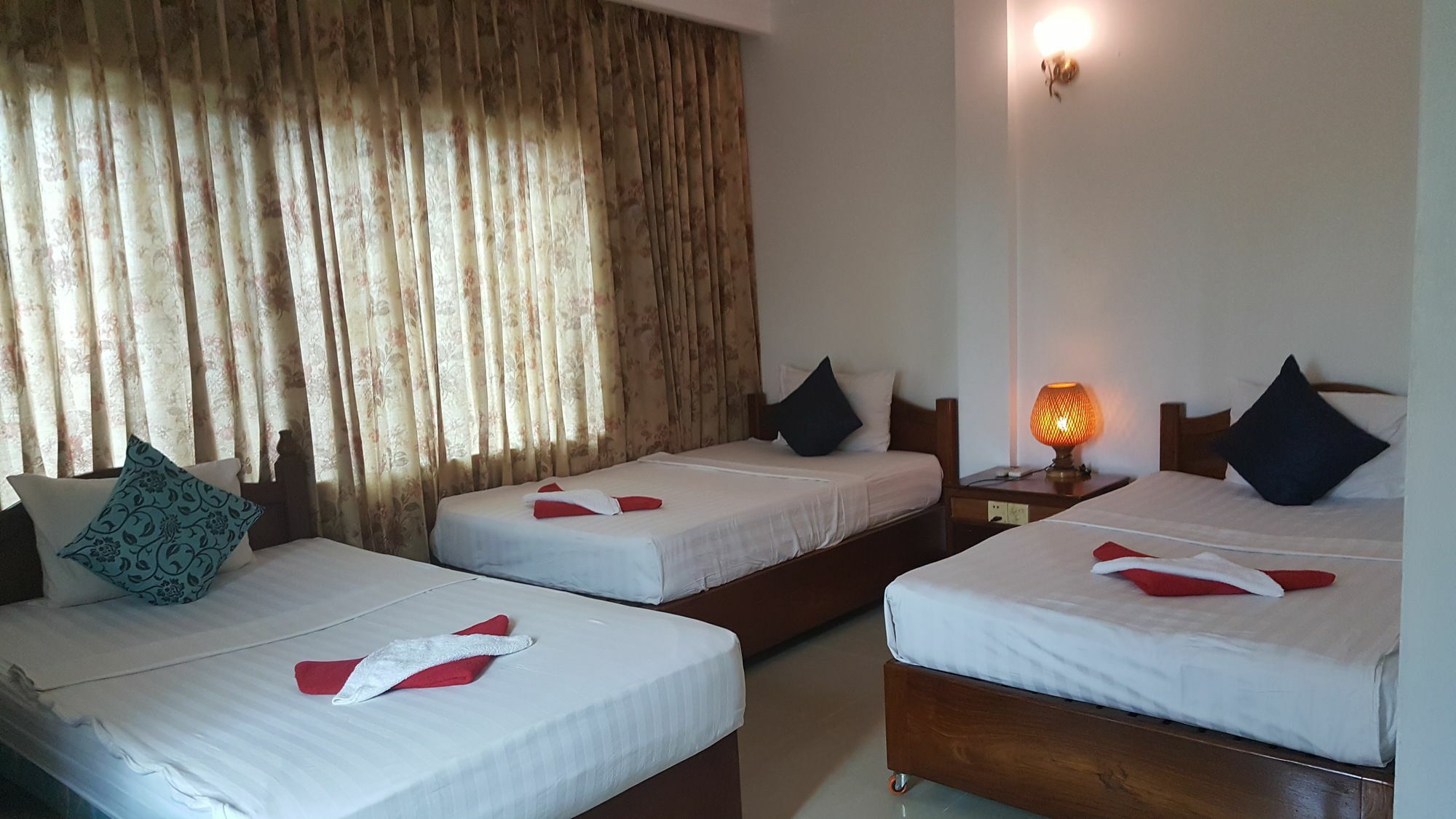 Sok San Street Boutique Otel Siem Reap Dış mekan fotoğraf