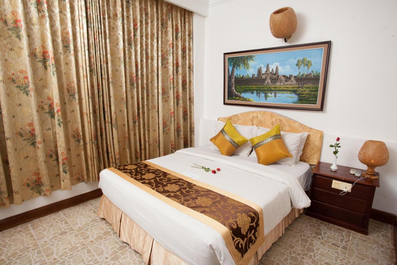 Sok San Street Boutique Otel Siem Reap Dış mekan fotoğraf